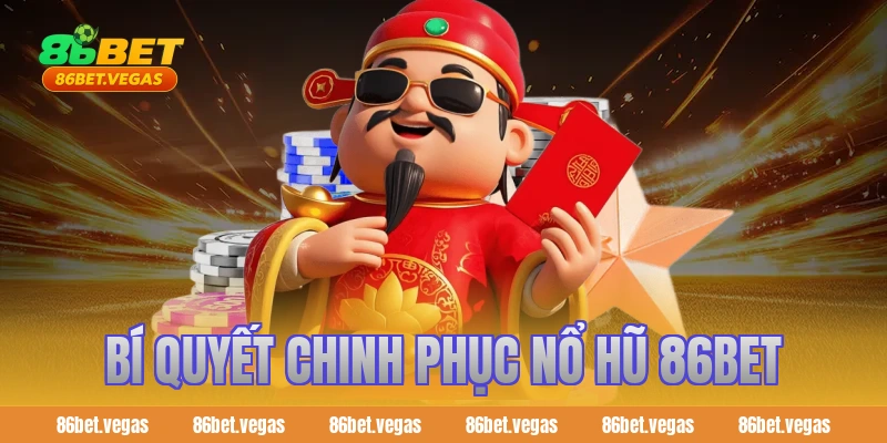 Bí quyết chinh phục Nổ Hũ 86bet